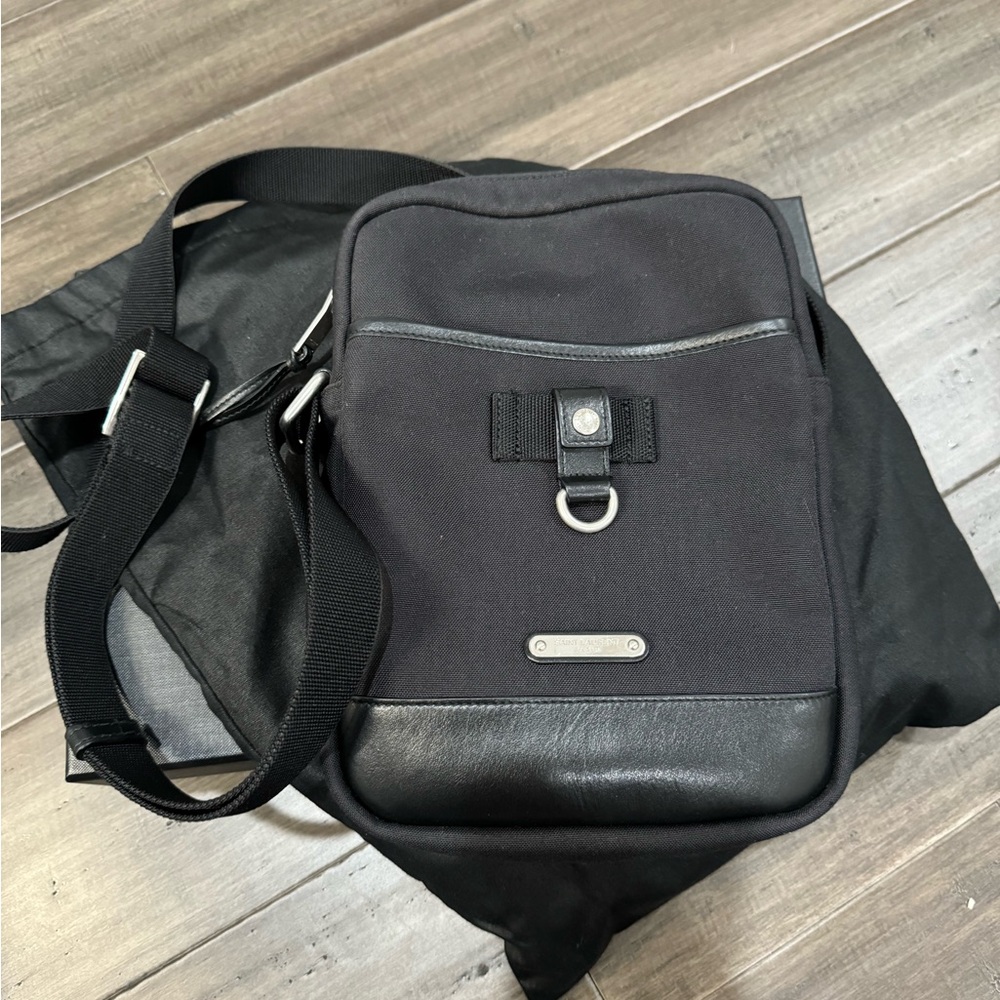 YSL Sac Pouch Crossbody 2017